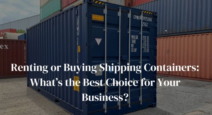 general purpose container