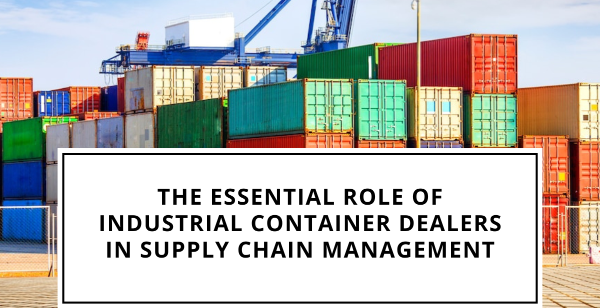 Industrial Container Dealers