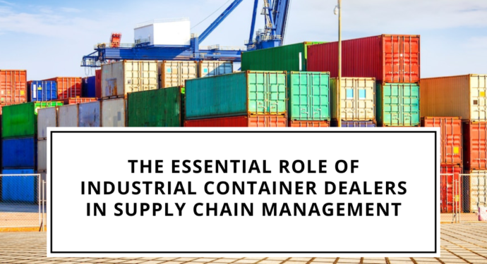 Industrial Container Dealers