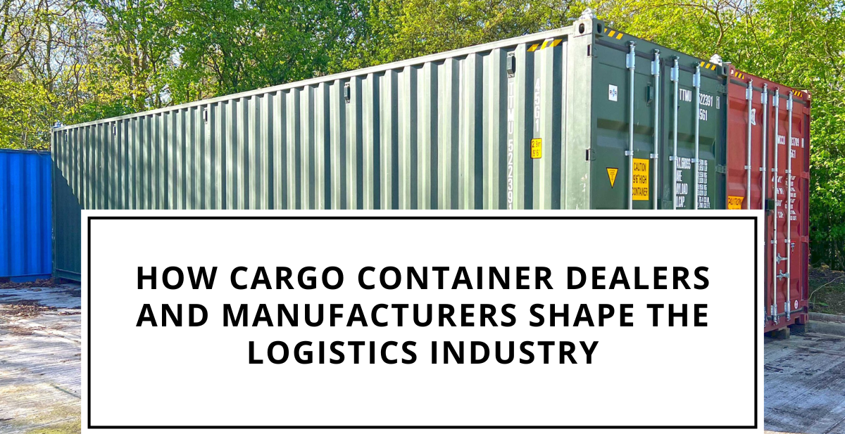 Cargo Container Dealers