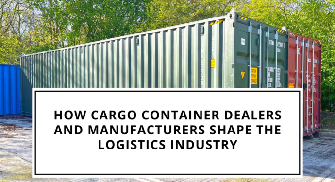 Cargo Container Dealers