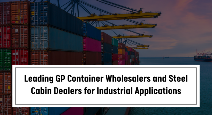 MS Portable Cabin Dealers